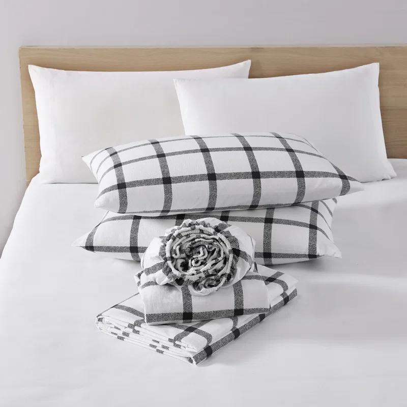 Eddie Bauer Arcadia Eddie Bauer Cozy Cotton Flannel Sheet Sets