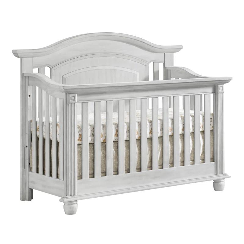 Oxford Baby London Lane London Lane 4 In 1 Convertible Crib