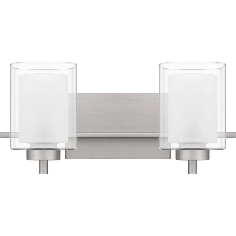 Mercer41 Roseville 2 - Light Dimmable Vanity Light