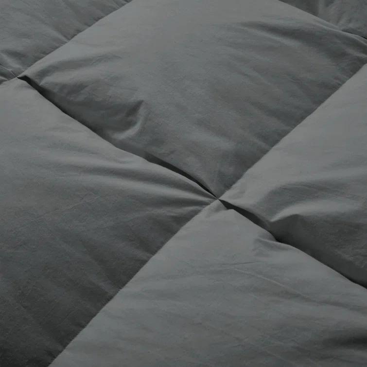 Alwyn Home 600 Fill Power All Seasons Down Comforter