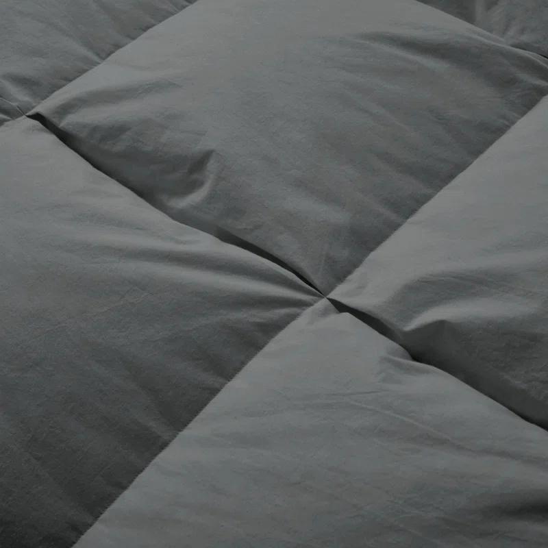 Alwyn Home 600 Fill Power All Seasons Down Comforter