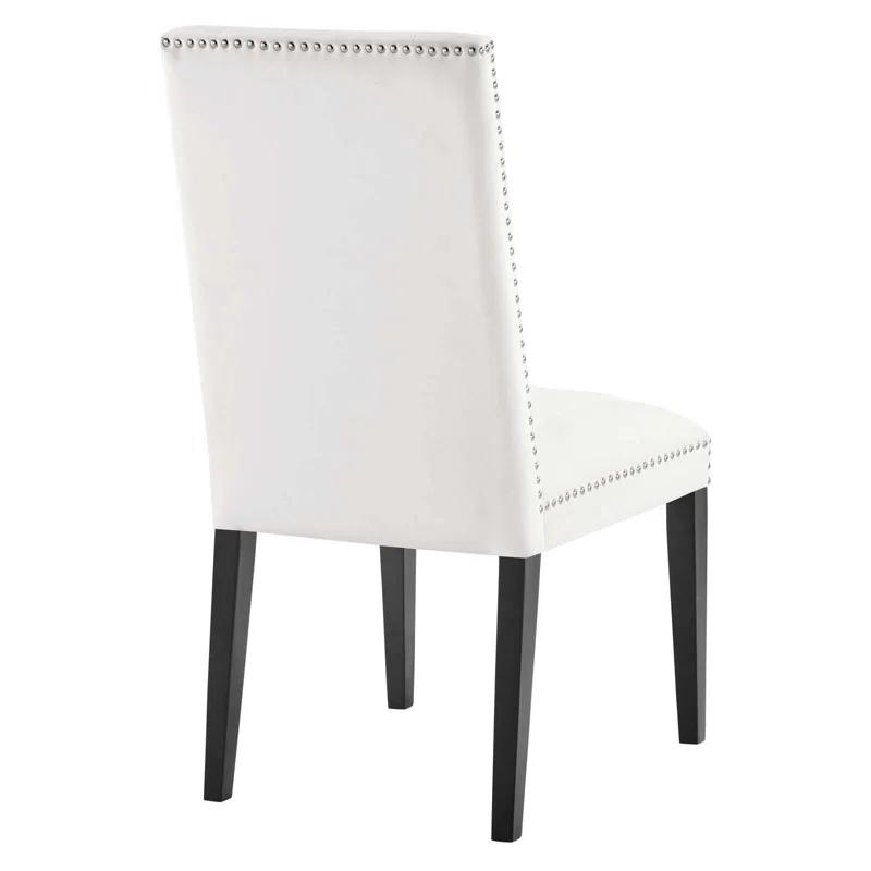 Modway Modway Catalyst Performance Velvet Dining Side Chairs - Set of 2