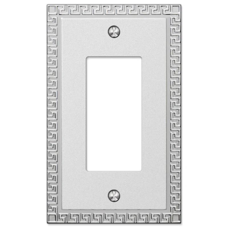 AmerTac Greek No Subject 1 - Gang Rocker Standard Wall Plate