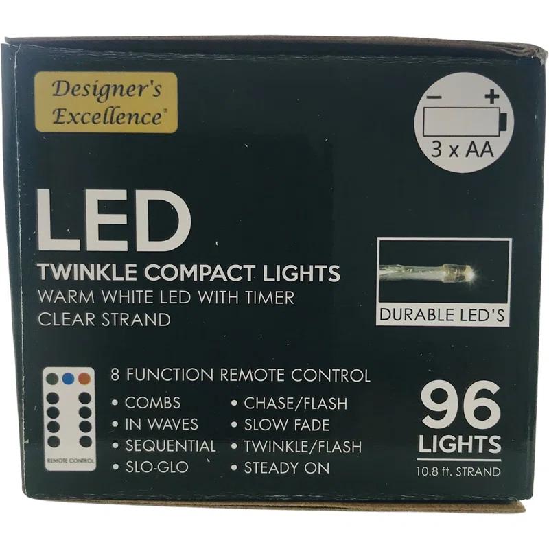 Direct Export Company 130'' LED String Lights