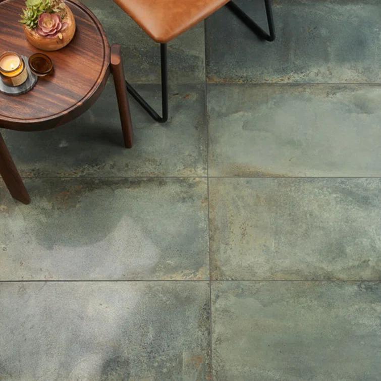 Bond Tile Angela Harris Fremont 11.81" x 23.62" Semi-Polished Porcelain Floor & Wall Tile (11.62 Sqft / Box)
