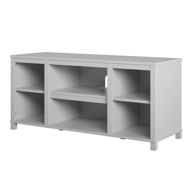 Ameriwood Home Parsons TV Stand For Tvs Up To 50"