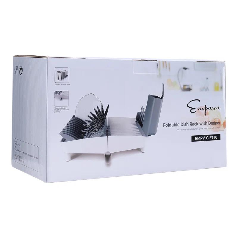 Adjustable Dish Rack