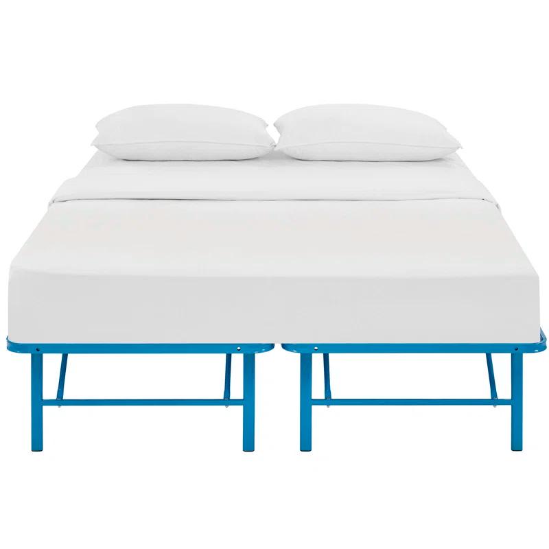 Modway Horizon Stainless Steel Bed Frame