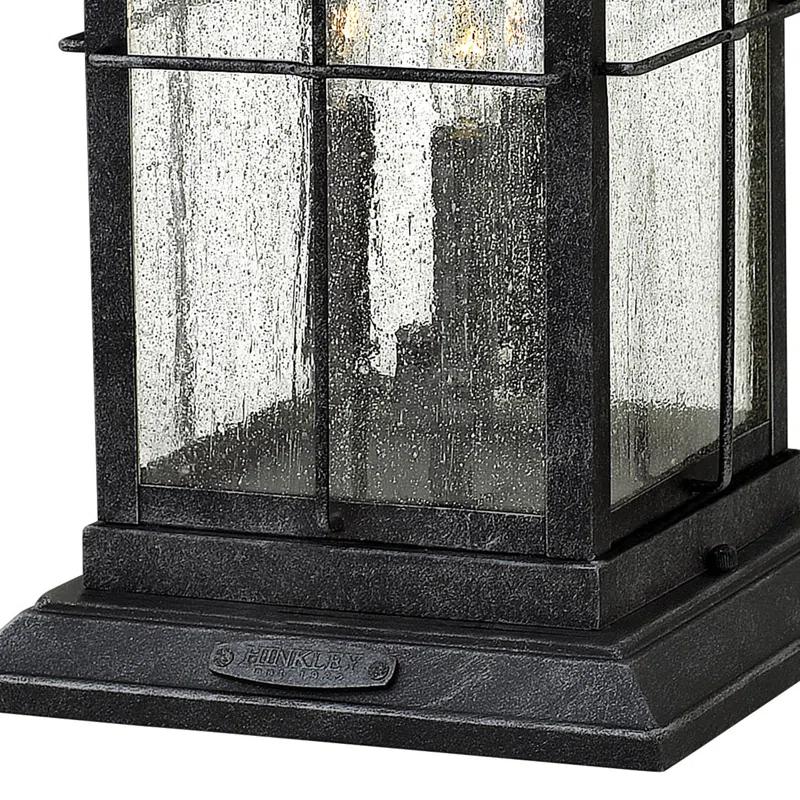 Hinkley Bingham 3-Light Pier Mount Light