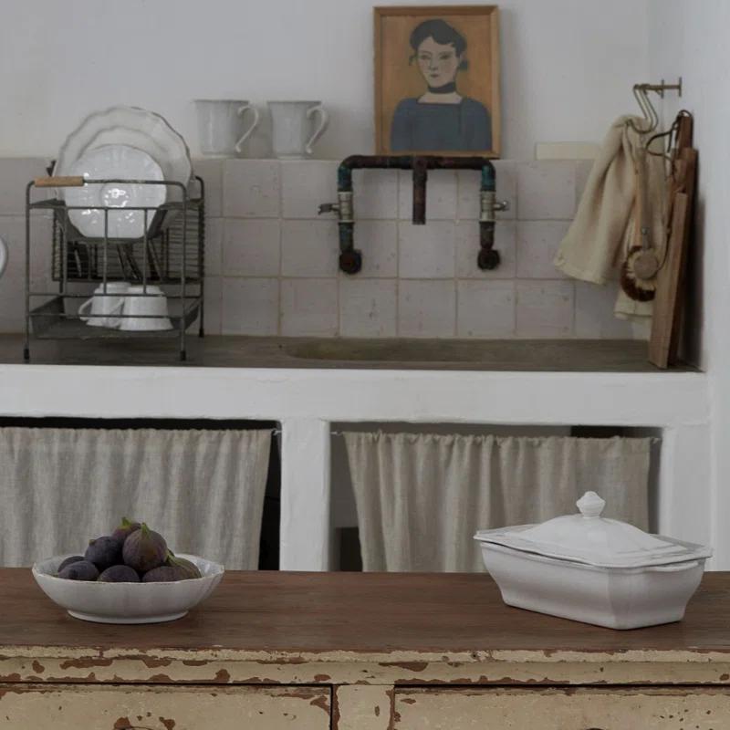 Costa Nova Cov. Rect. Casserole