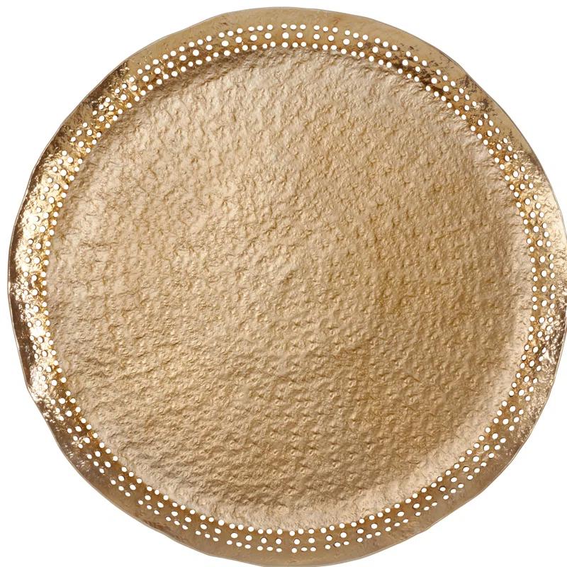 Dakota Fields Festus Charger (Set of 4)