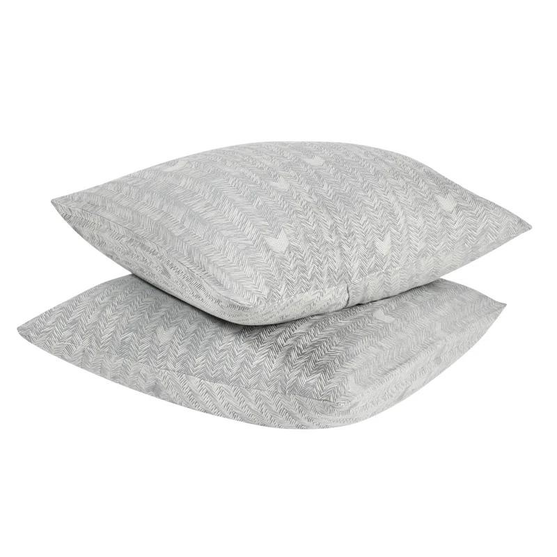 Birch Lane™ Verbier Cotton Twill Pillow Sham