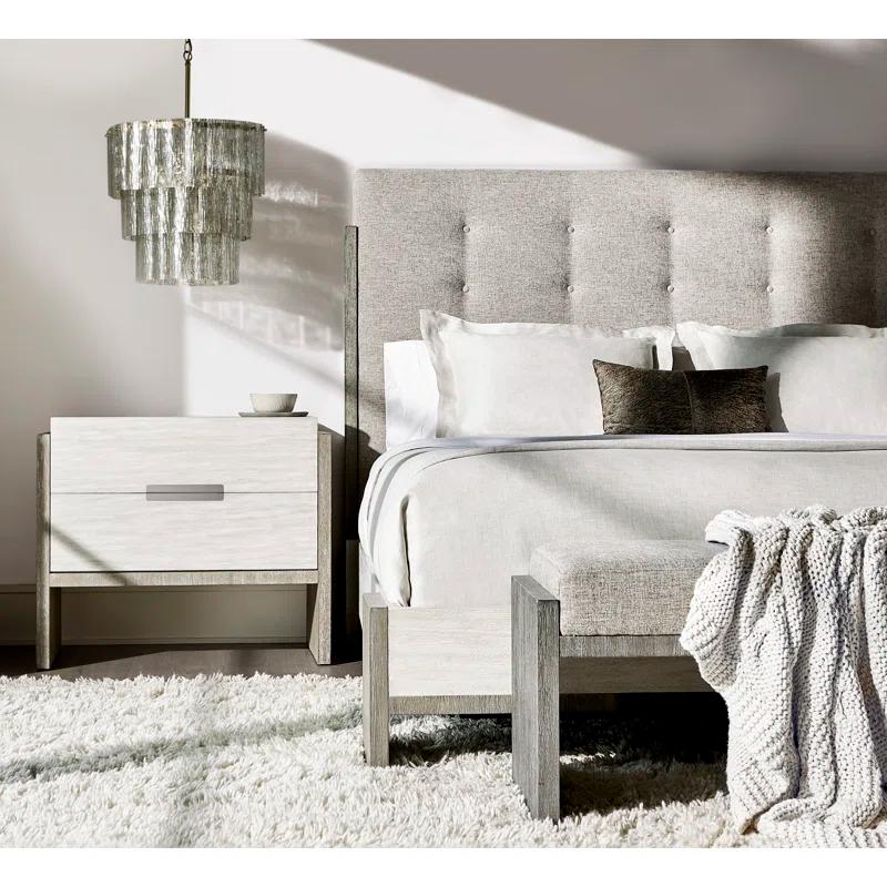 Bernhardt Foundations Upholstered Standard Bed