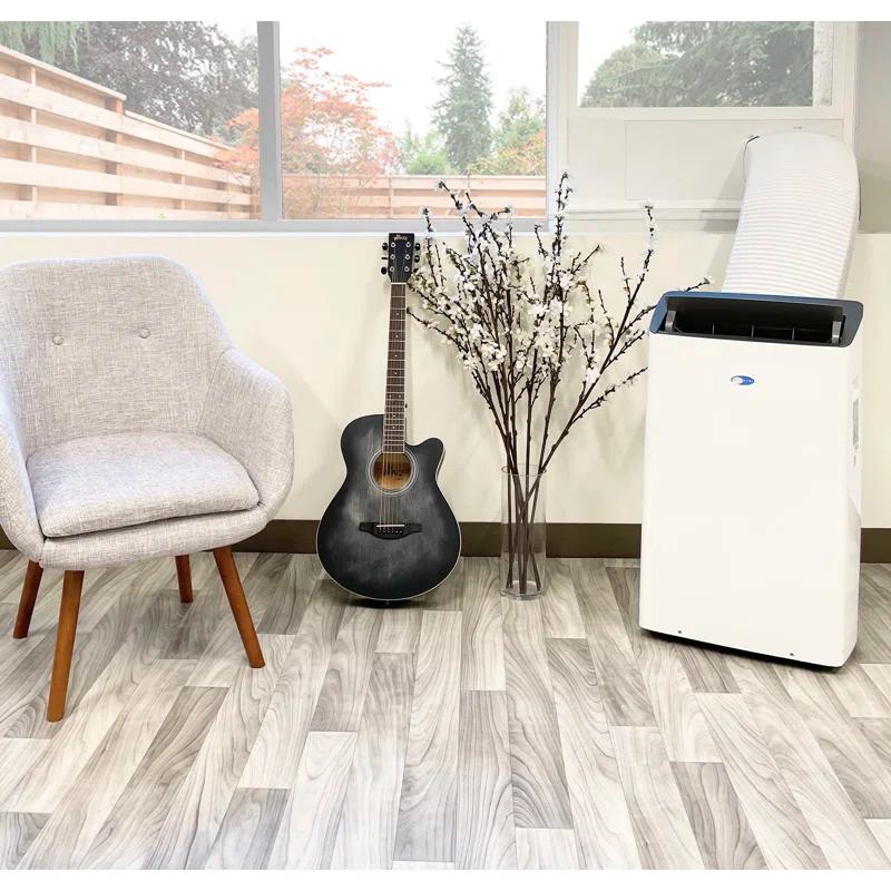 Whynter Whynter 12000 BTU Inverter Dual Hose Portable Air Conditioner for 500 sq. ft. with Smart Wi-Fi