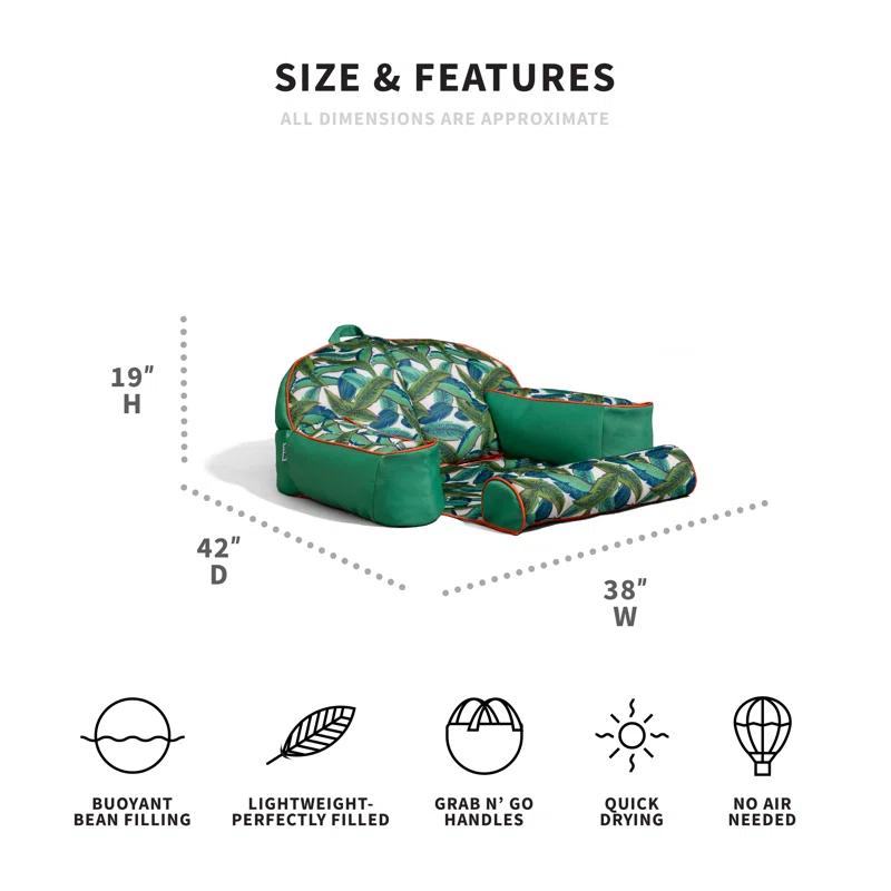 Big Joe Big Joe Lazy Lounger Pool Float