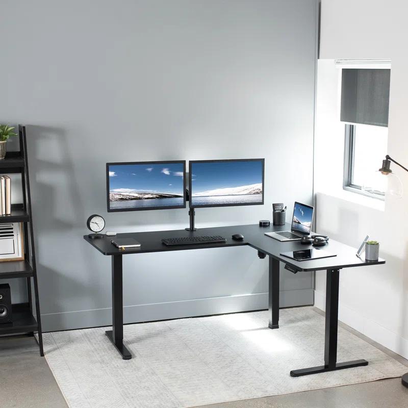 Vivo VIVO Electric Corner Standing Desk