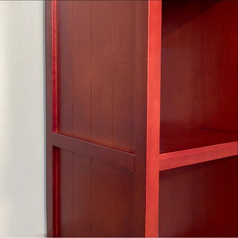 John Louis Home John Louis Home Solid Wood Cube Organizer
