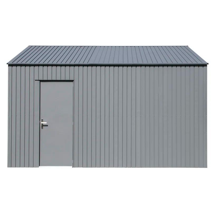 Everest Metal Garage Shed