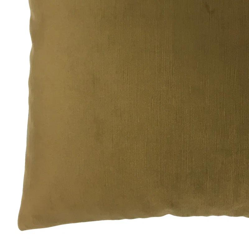 The Pillow Collection Jane Reversible Throw Pillow