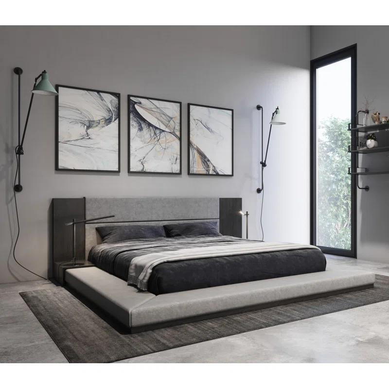 Amalie Upholstered Bed