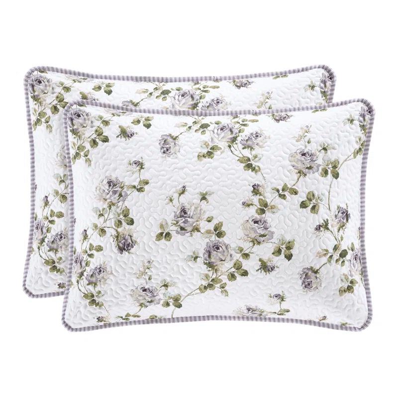 Royal Court Rosemary Quilt Set