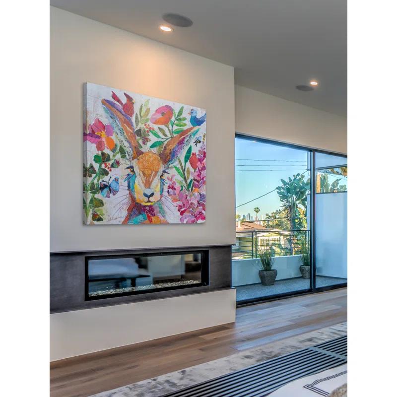 Marmont Hill "Sound of Music" Print on Wrapped Canvas