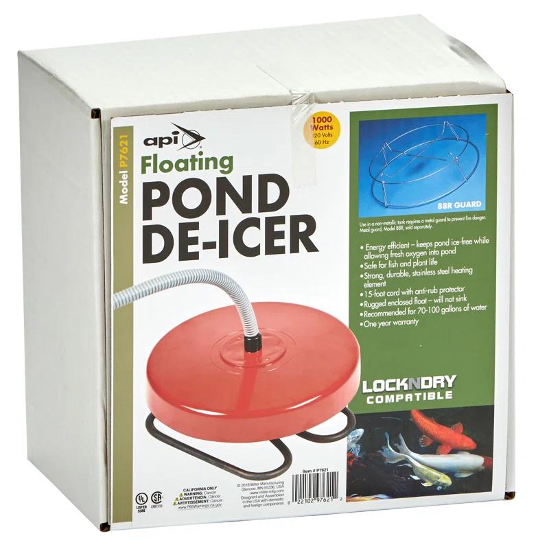 API Plug-in De-icer