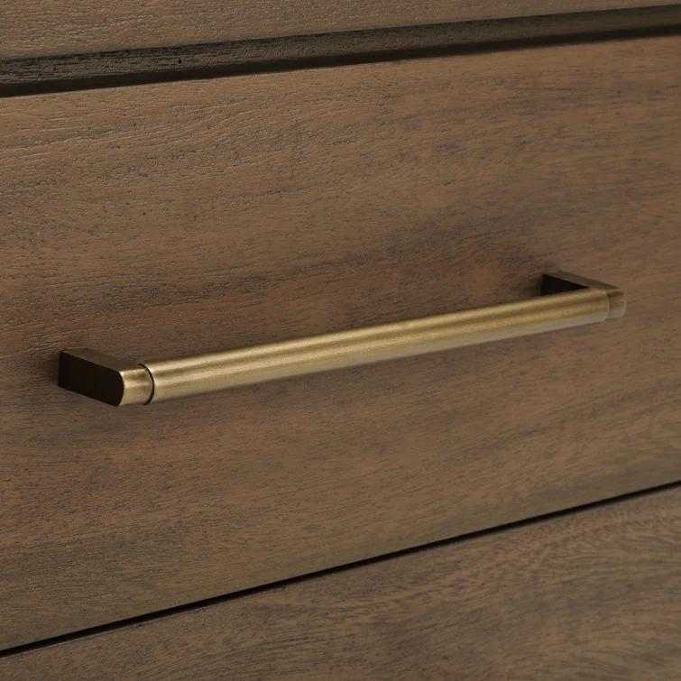 Atherton 3 - Drawer Nightstand