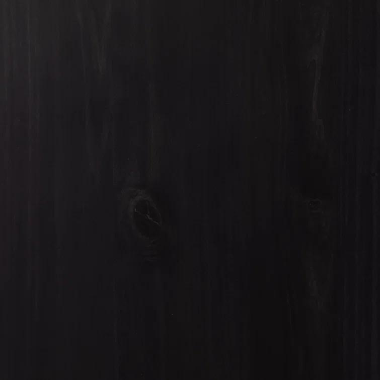 Rosamonde 5-Drawer Dresser - Black