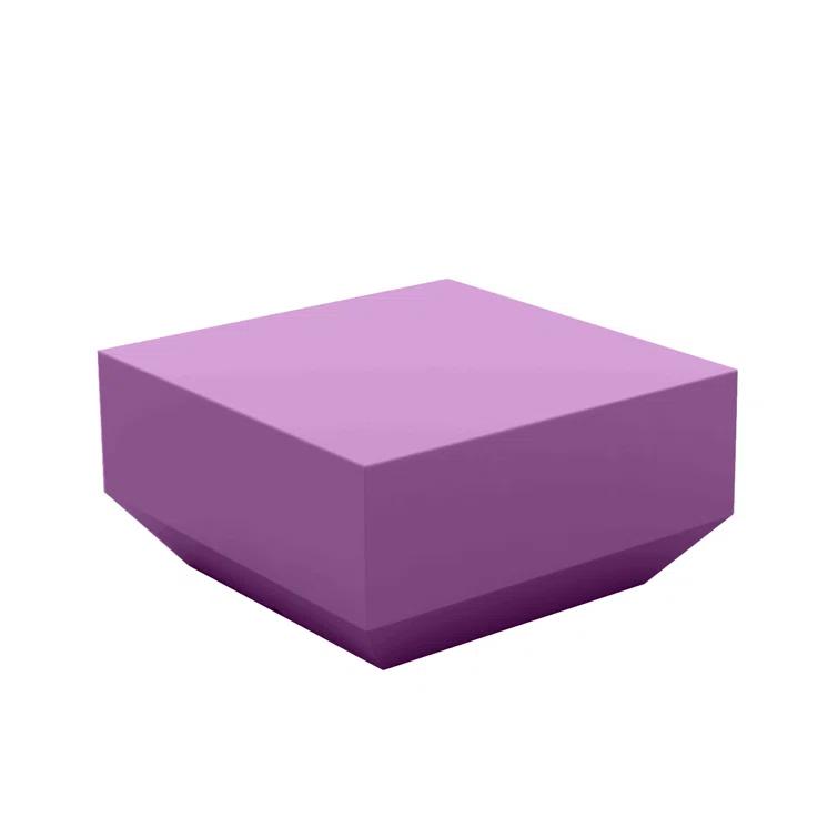 Vela Resin Coffee Table