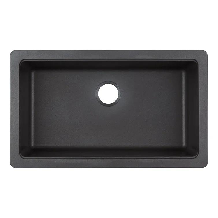 Signature Hardware Totten 33" Farmhouse Kitchen Sink 454480