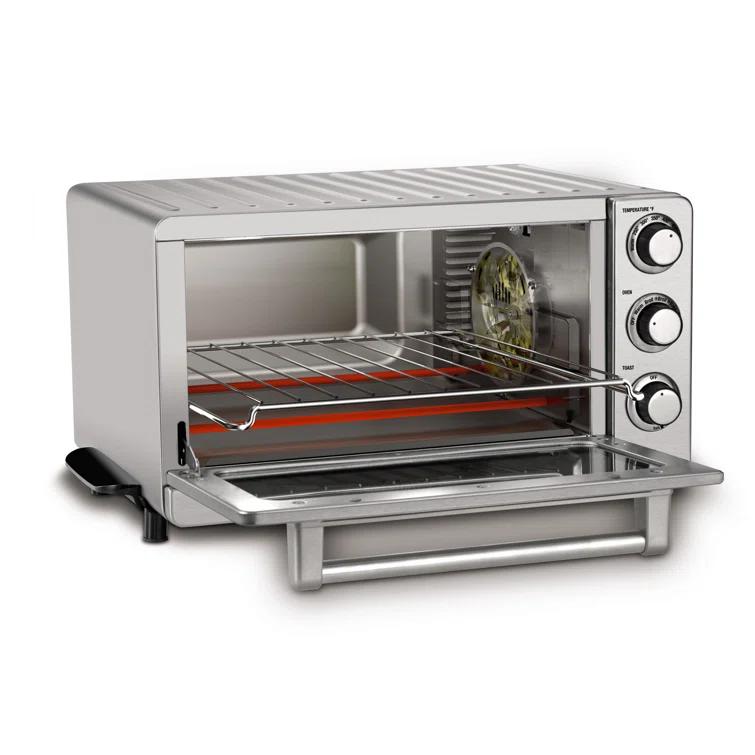 Cuisinart Cuisinart Toaster Oven Broiler With Convection