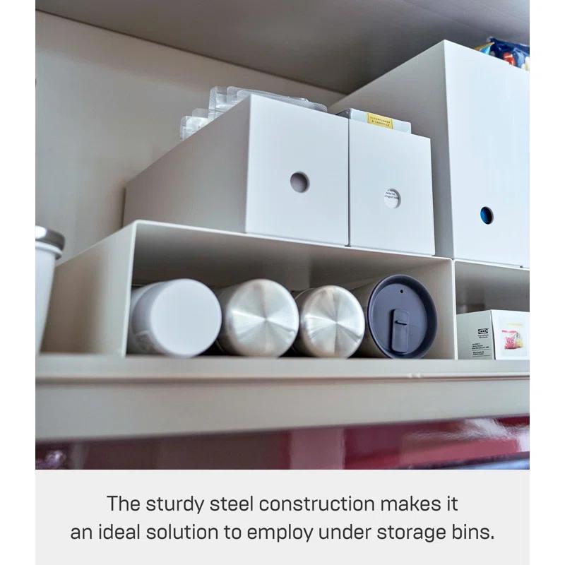 Yamazaki Home Tower Steel Helper Shelf