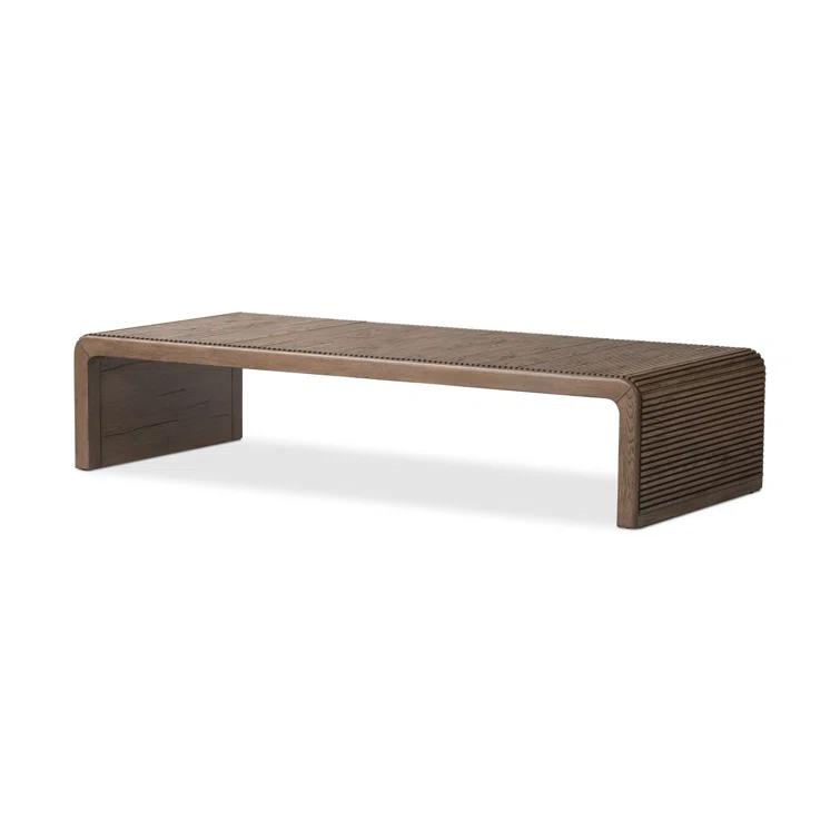 Soren Rectangular Coffee Table (65")