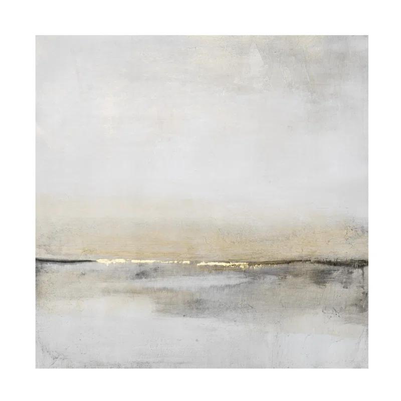 Everly Quinn " Horizontal Flow I " by Tim OToole