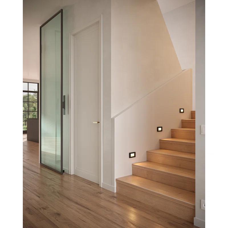 DALS Lighting Ascend Integrated LED Metal Step Light