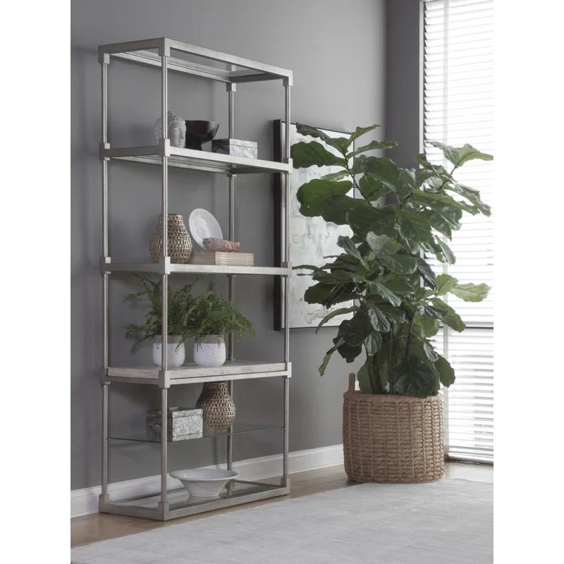Signature Designs Topa Etagere