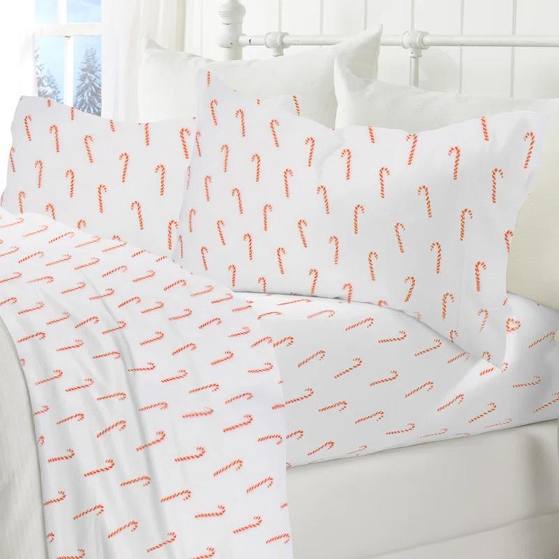 FreshFolds Ultra Soft Micro Plush Velvet Solid Sheet Sets