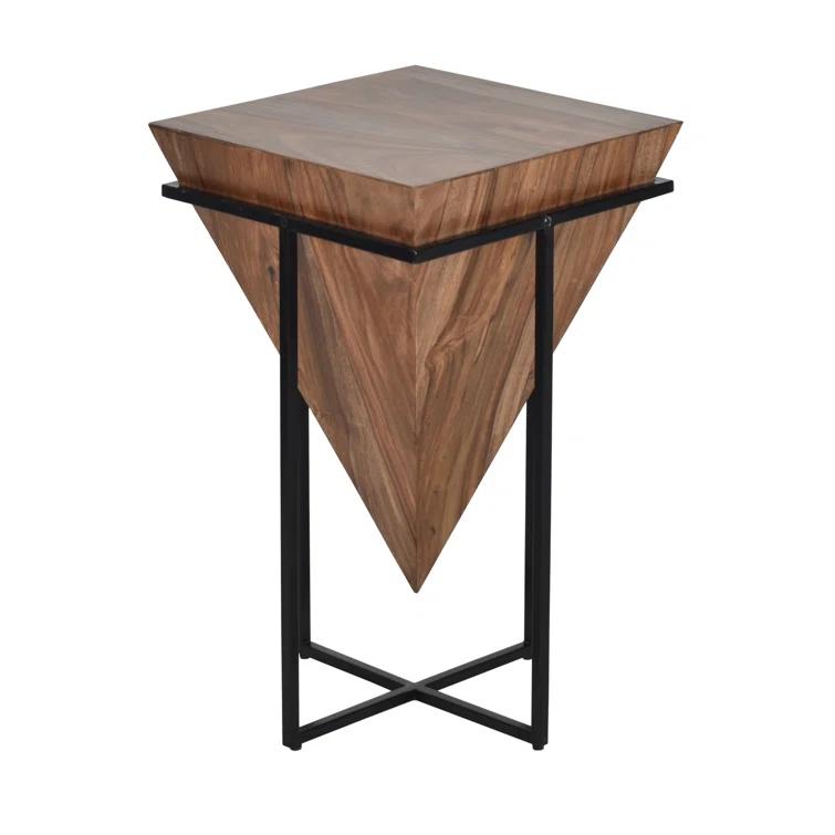 Trent Austin Design® Gupton Solid Wood Top End Table