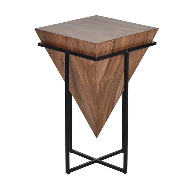 Trent Austin Design® Gupton Solid Wood Top End Table