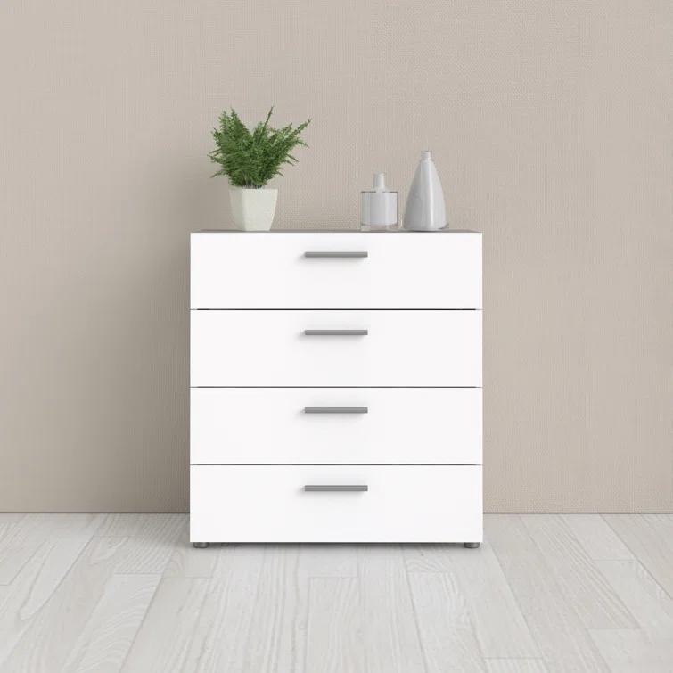 Zipcode Design™ Gianna 31.57'' W 4 - Drawer Dresser