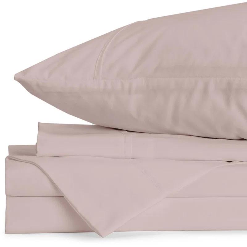Jennifer Adams Home Eternal Luxury Double-Brushed 4pc. Sheet Set