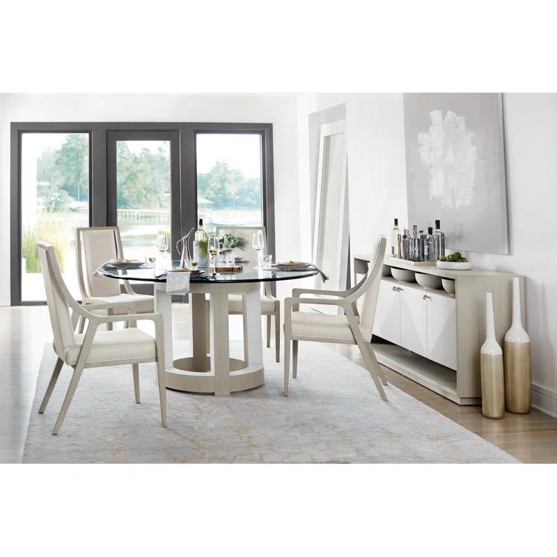 Axiom 19'' H Upholstered Side Chair