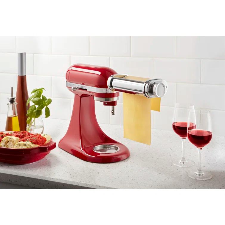 KitchenAid ® Stand Mixer Pasta Roller Attachment