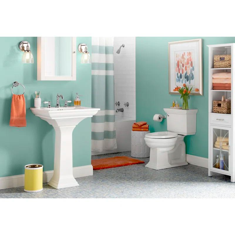 Kingston Brass KB241AX Kingston Brass Victorian Double-Handle Tub and Shower Faucet