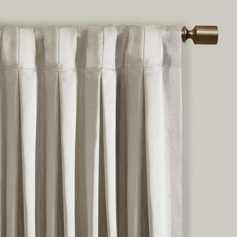 Croscill Croscill Classics Curtain Panel with Tieback (Single)