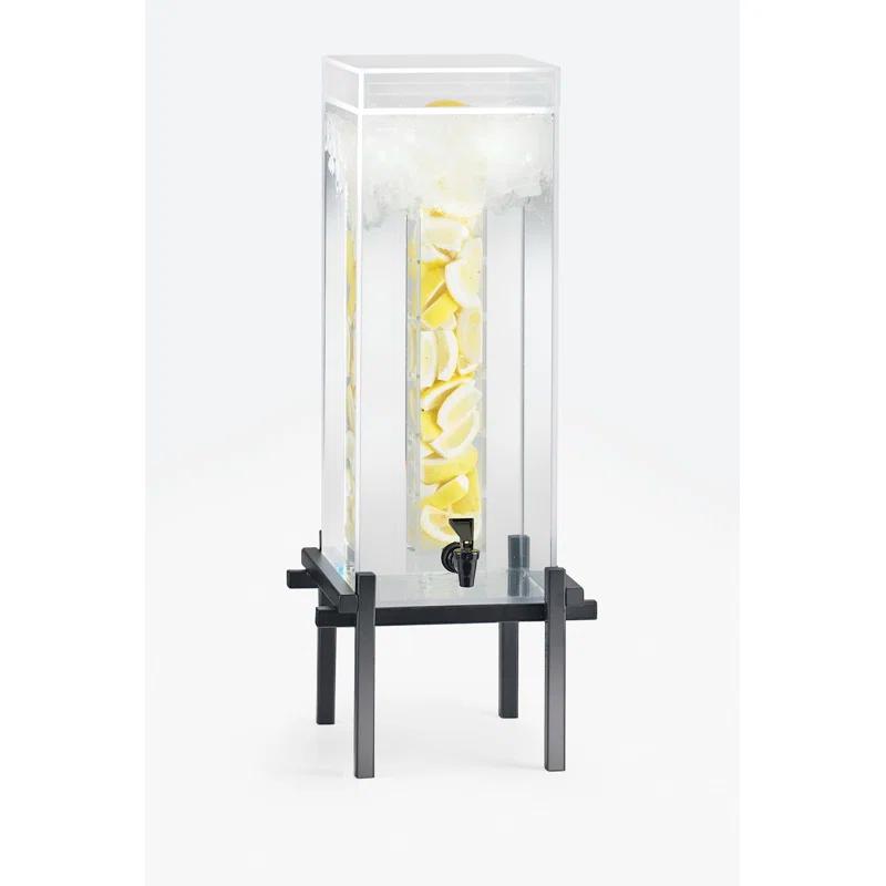 Cal-Mil One By One Beverage Dispenser with Infusion Chamber