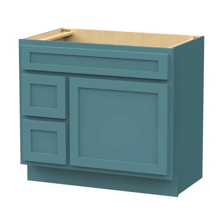Home Beyond 36" Single Bathroom Vanity Base Only