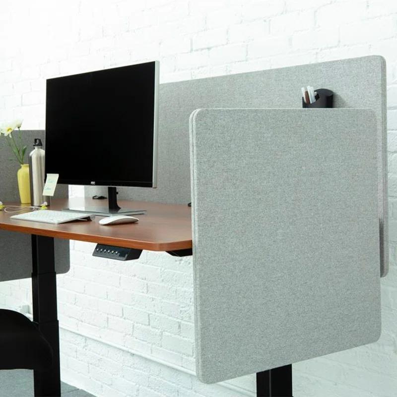 Fabric 1 Panel Desk Partition