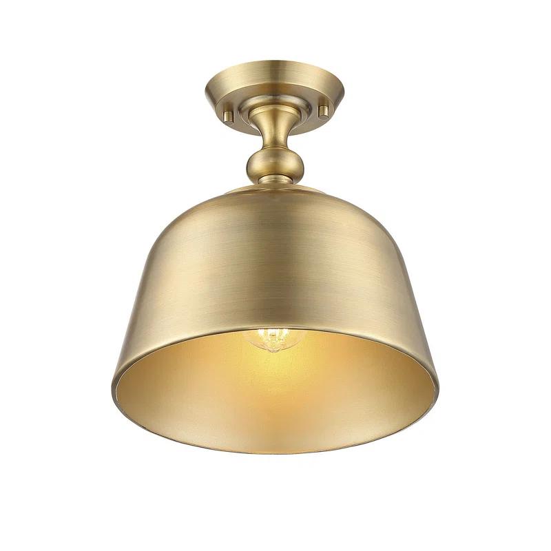 Greyleigh™ Salcombe Semi Flush Mount